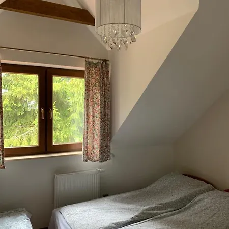 Holiday home Dom Nad Jeziorem Mazury Pomost Segment 2 Gizycko